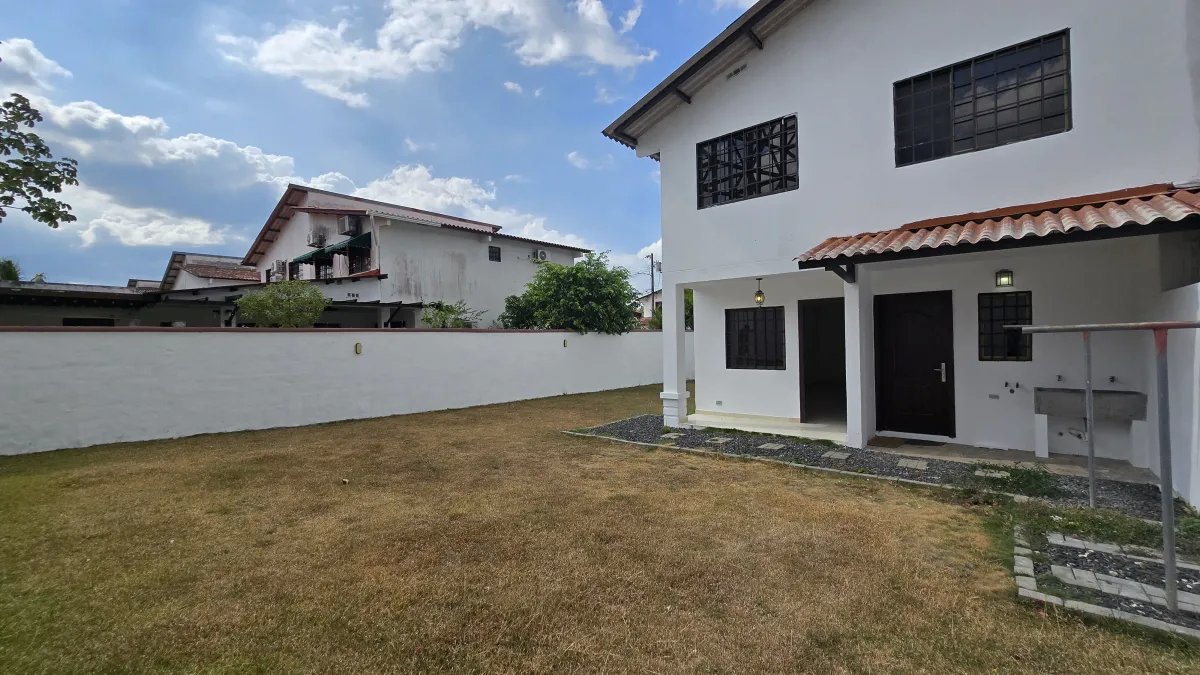 Venta de casa en Las Cumbres