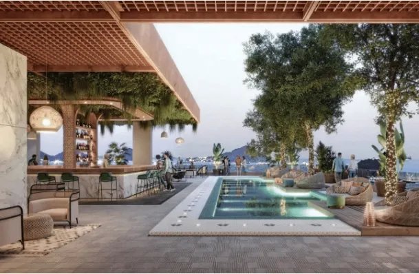 Apartment For Sale in Playa Bonita