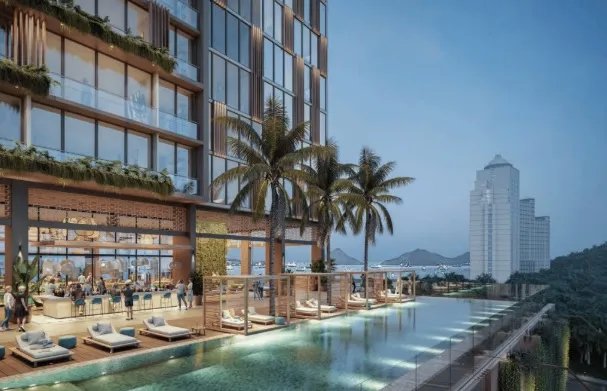 Apartment For Sale in Playa Bonita