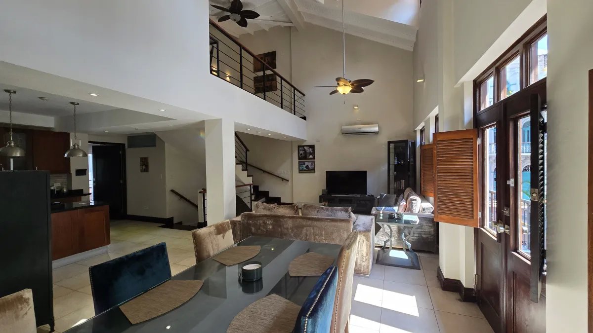 Venta de casa en Casco Viejo, San Felipe, Panamá