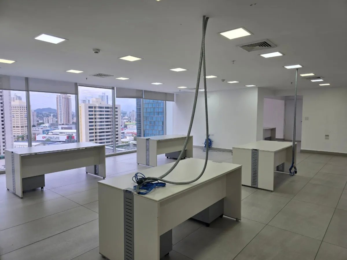 Office For Rent in Avenida Samuel Lewis