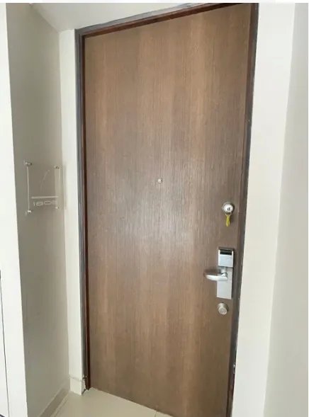 Venta de apartamento, Via España