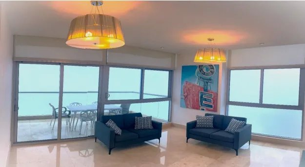 Venta de apartamento Luxury, Costa del Este
