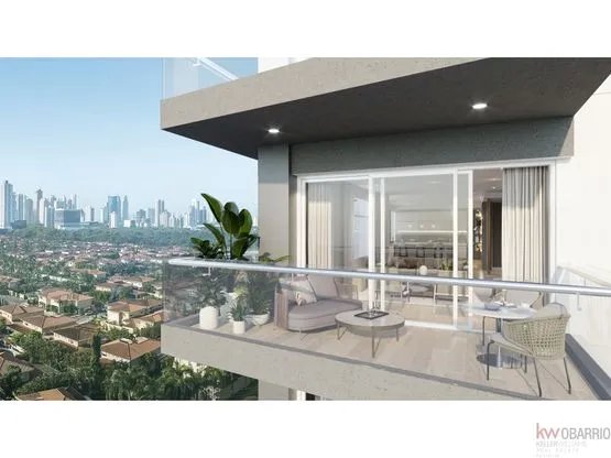 Venta de apartamentos, Proyecto PH Celeste, Santa María, Panamá
