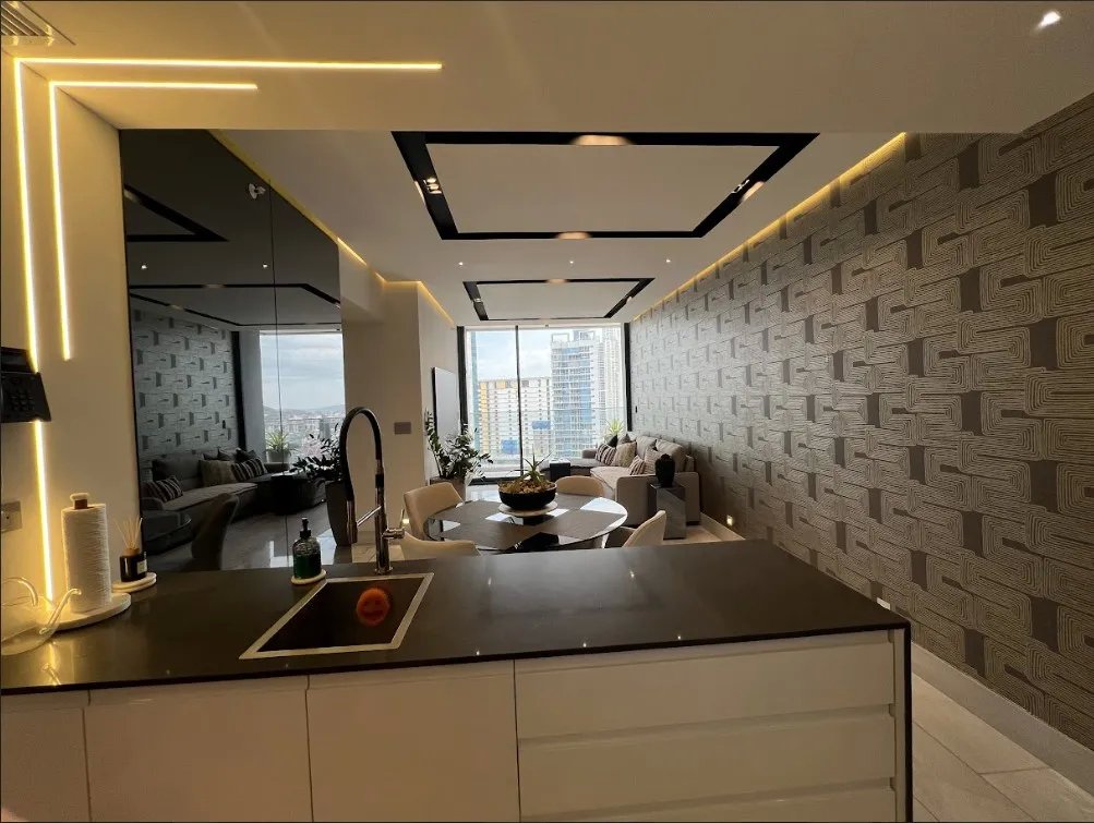 Apartment For Rent in PH. NUOVO, Calle 42 Este