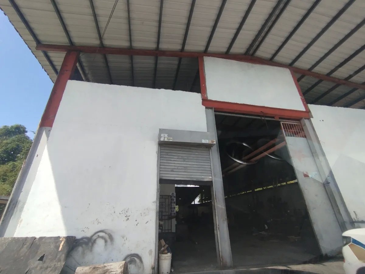 Se vende galera abierta en Nuevo Arraiján, Panama Oeste