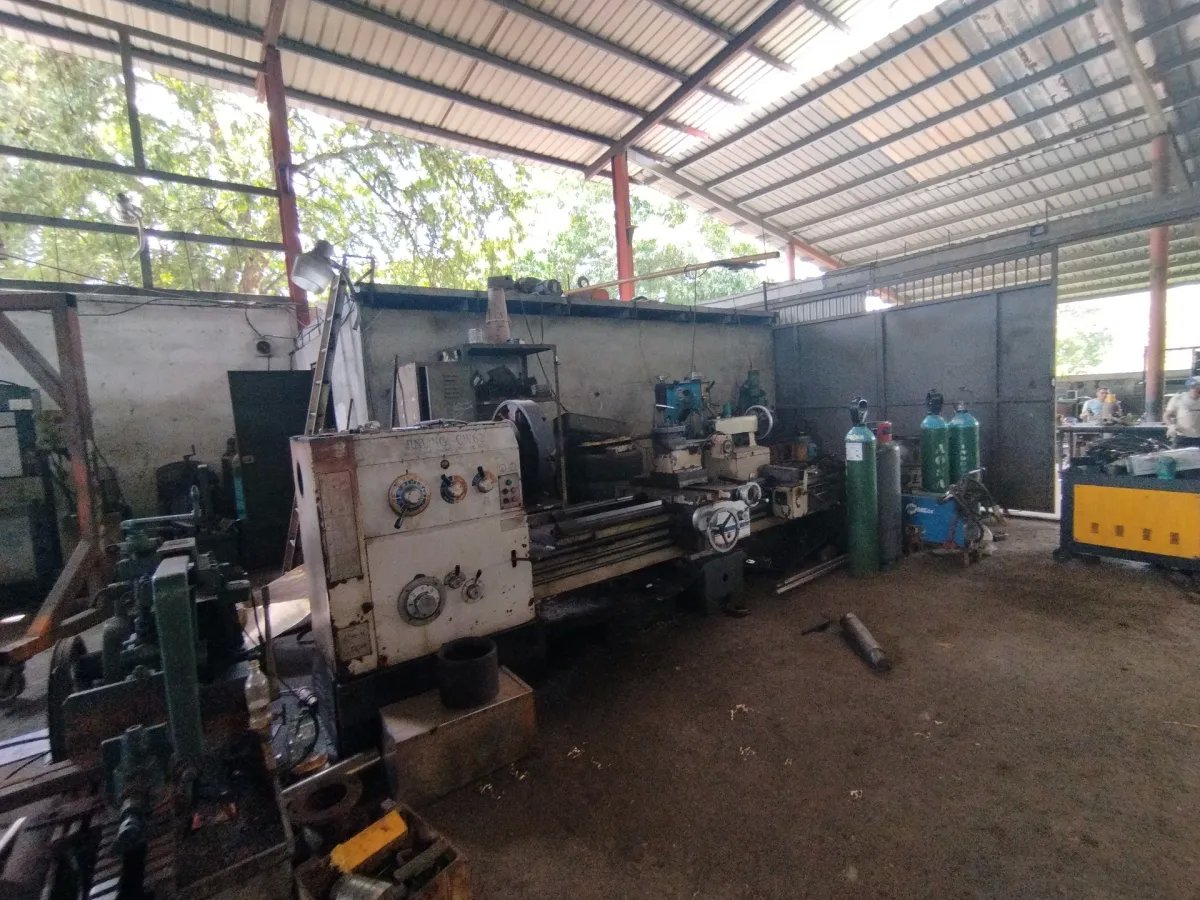 Se vende galera abierta en Nuevo Arraiján, Panama Oeste