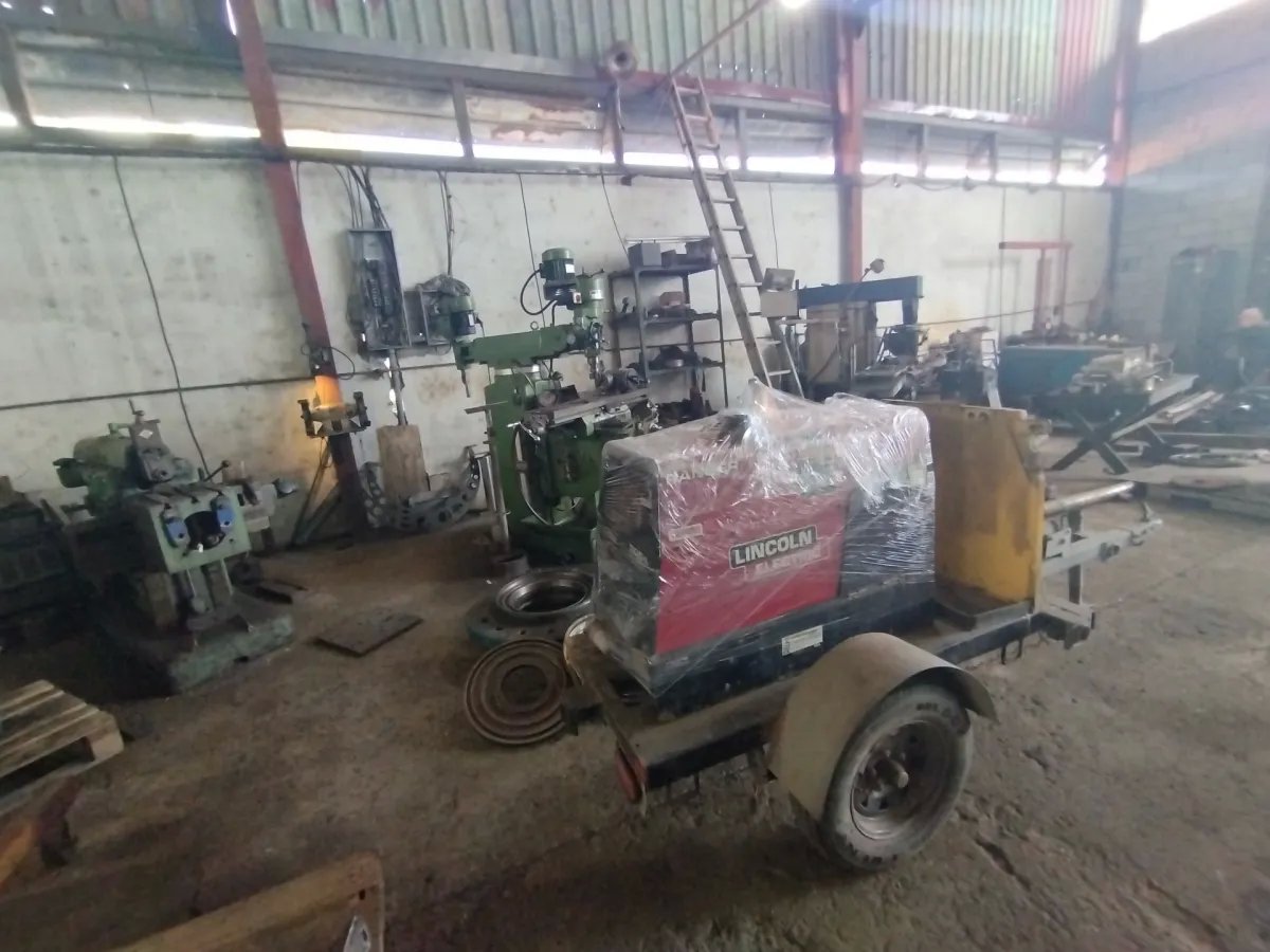 Se vende galera abierta en Nuevo Arraiján, Panama Oeste