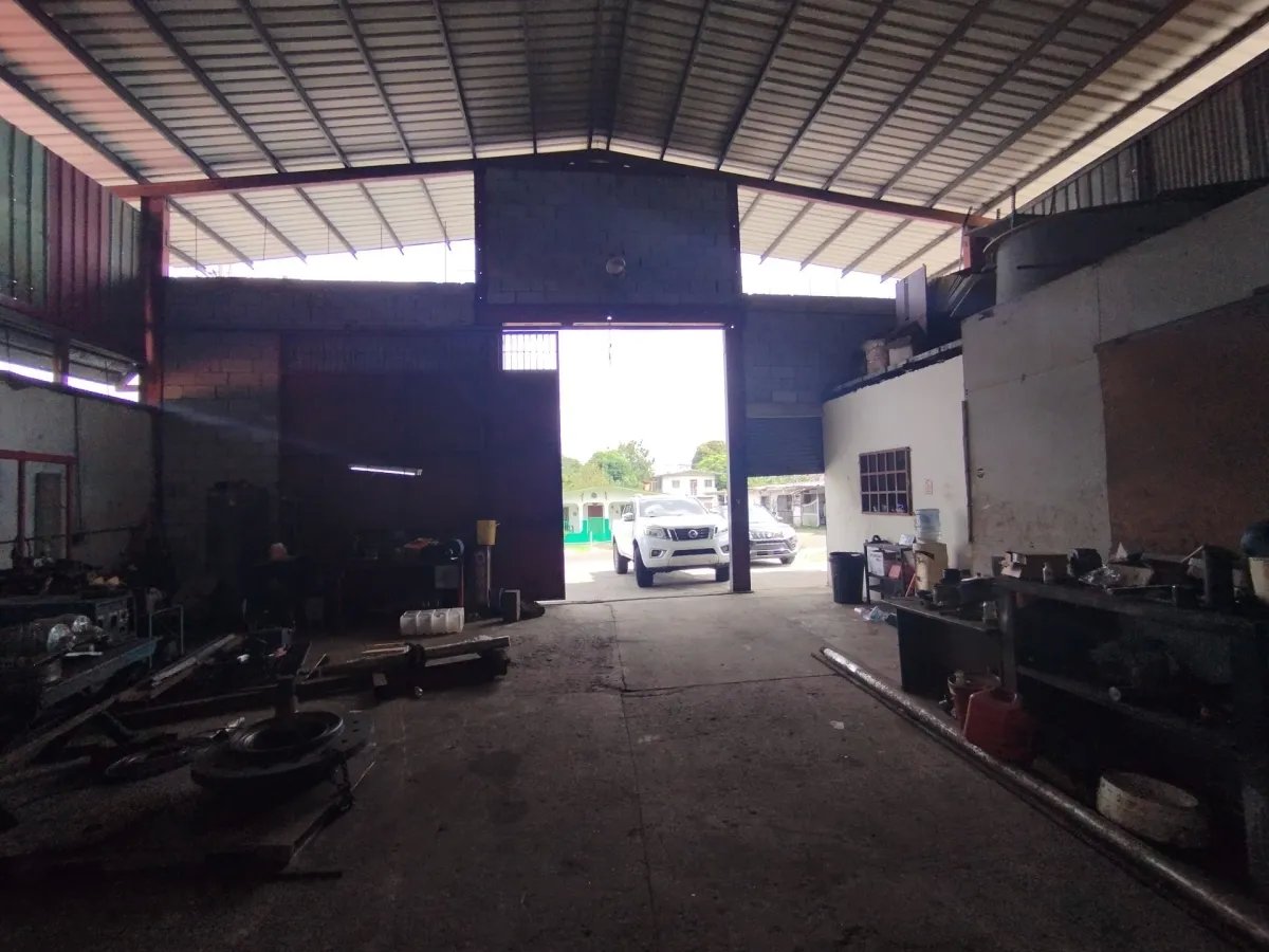 Se vende galera abierta en Nuevo Arraiján, Panama Oeste