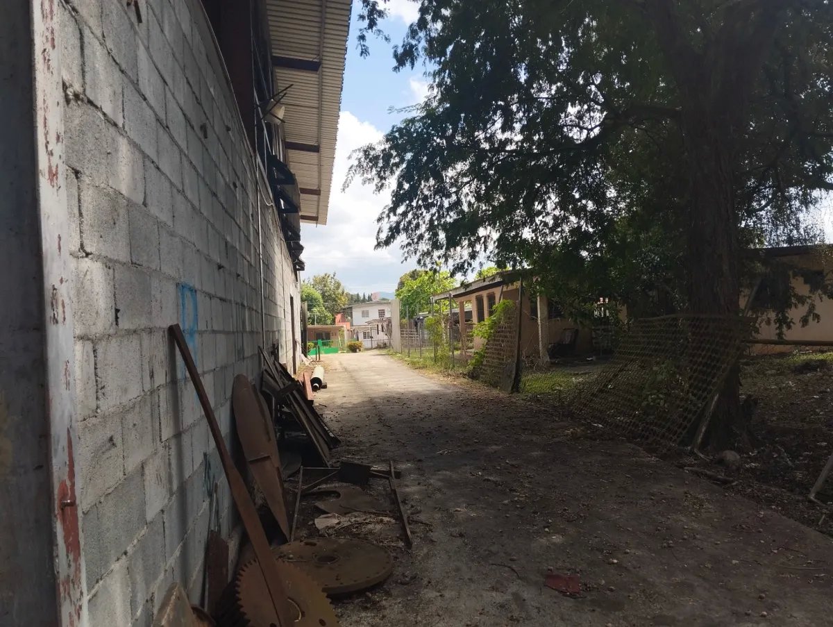Se vende galera abierta en Nuevo Arraiján, Panama Oeste
