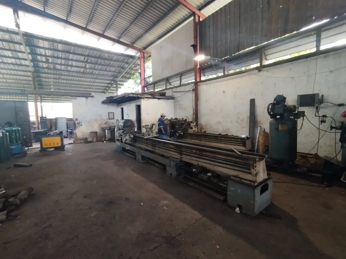 Se vende galera abierta en Nuevo Arraiján, Panama Oeste