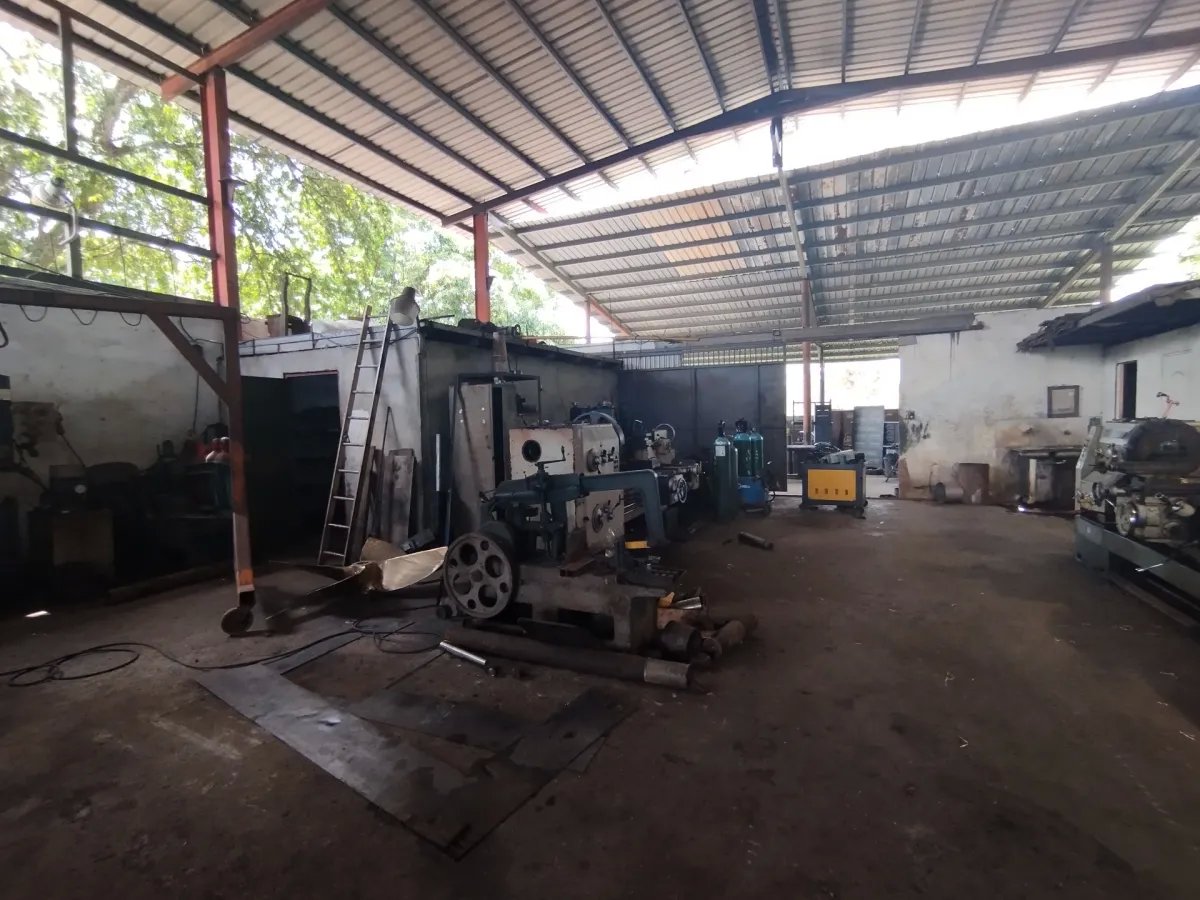 Se vende galera abierta en Nuevo Arraiján, Panama Oeste