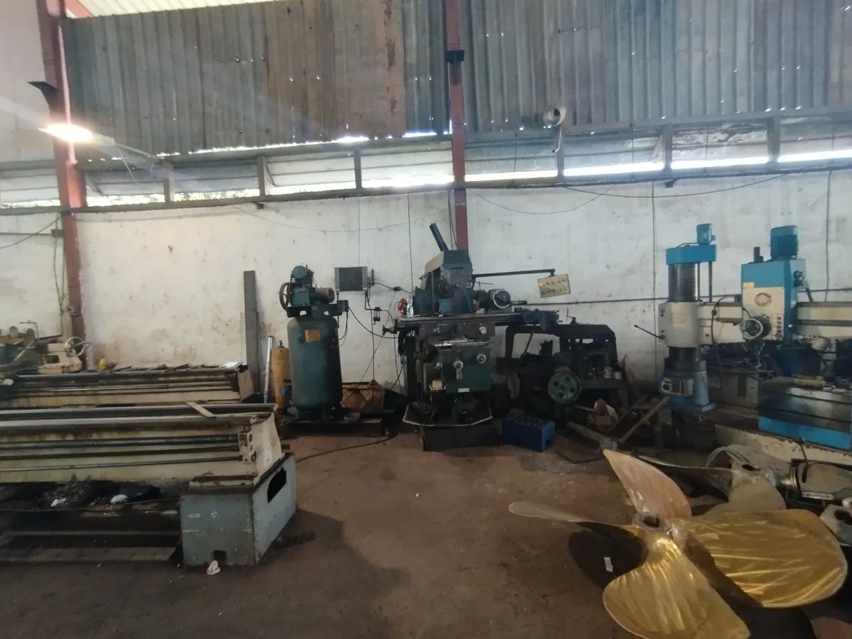 Se vende galera abierta en Nuevo Arraiján, Panama Oeste