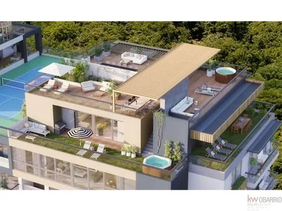 Venta de apartamentos, Proyecto PH OCEANA, Santa María, Panamá