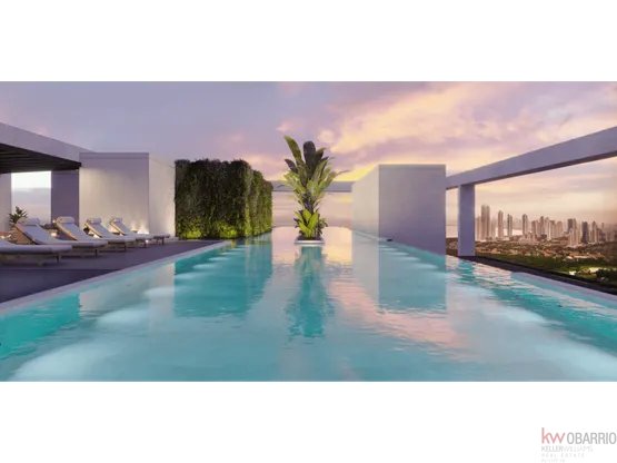 Venta de apartamentos, Proyecto PH The IVY, Santa María, Panamá