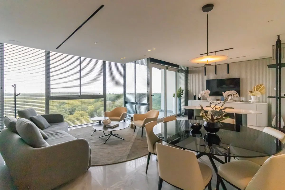 Venta de apartamentos, Proyecto PH The IVY, Santa María, Panamá