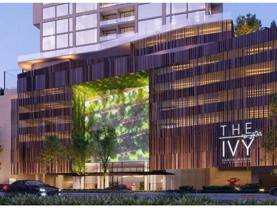 Venta de apartamentos, Proyecto PH The IVY, Santa María, Panamá
