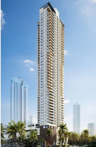 Venta de apartamentos, Proyecto PH Madero, Costa del Este, Panamá