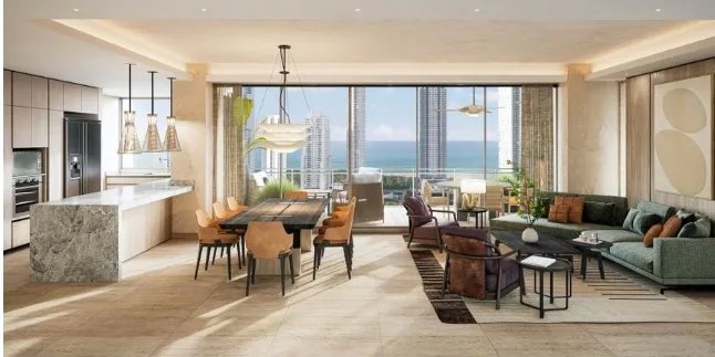 Venta de apartamentos, Proyecto PH Madero, Costa del Este, Panamá