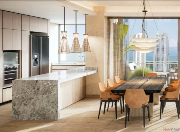 Venta de apartamentos, Proyecto PH Madero, Costa del Este, Panamá