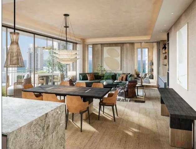 Venta de apartamentos, Proyecto PH Madero, Costa del Este, Panamá
