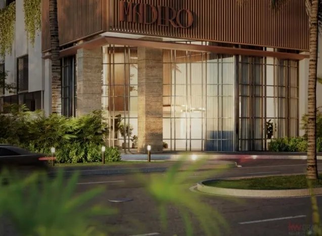 Venta de apartamentos, Proyecto PH Madero, Costa del Este, Panamá