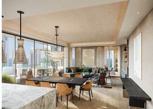 Venta de apartamentos, Proyecto PH Madero, Costa del Este, Panamá