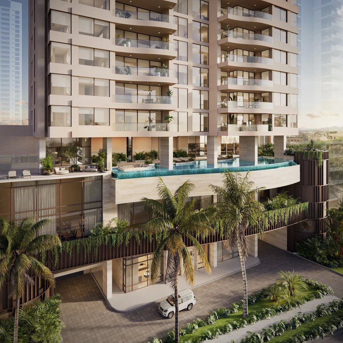 Venta de apartamentos, Proyecto PH Tagua, Costa del Este, Panamá