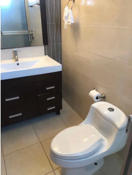 Alquiler de apartamento en Clayton