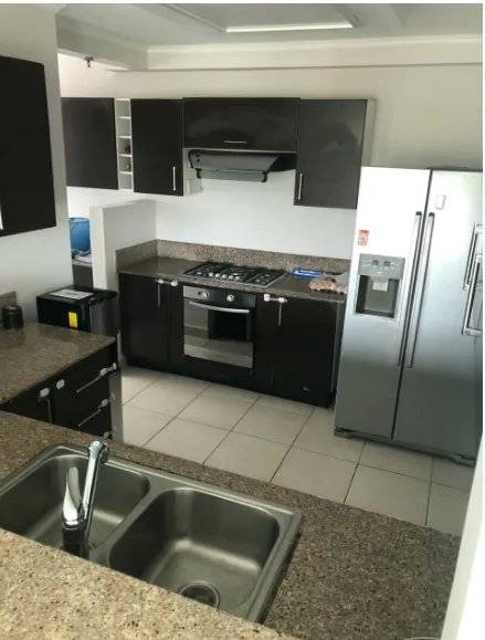 Alquiler de apartamento en Clayton
