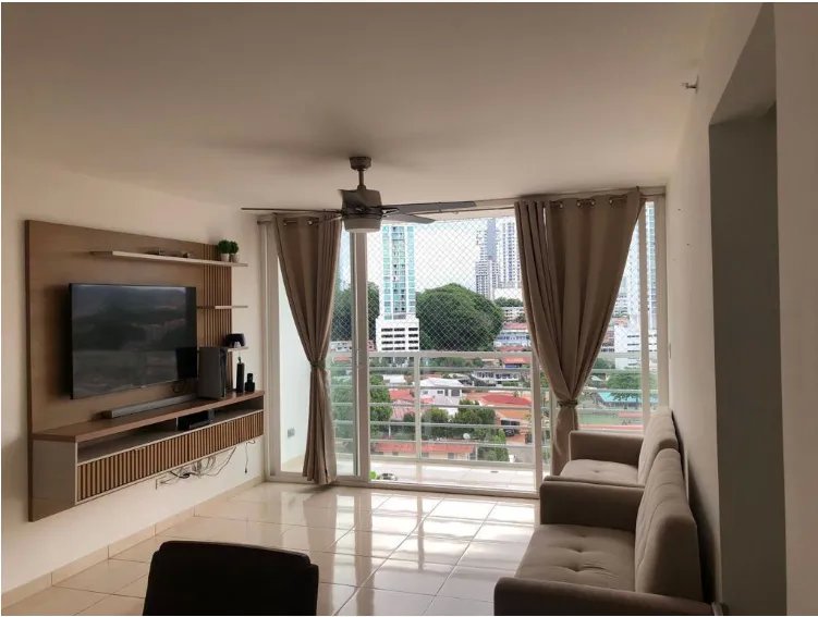 Alquiler de apartamento en la 12 de Octubre