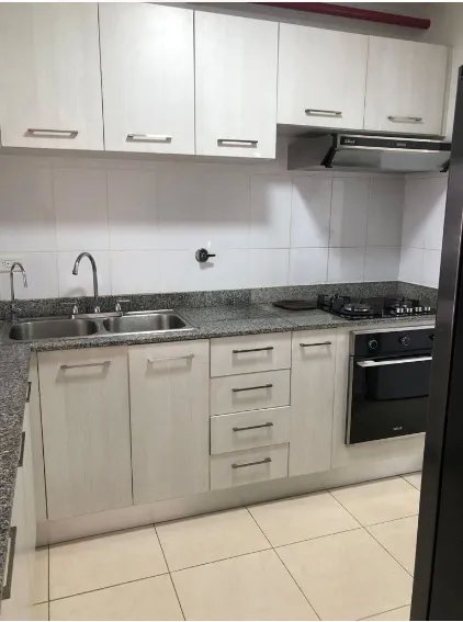 Alquiler de apartamento en la 12 de Octubre