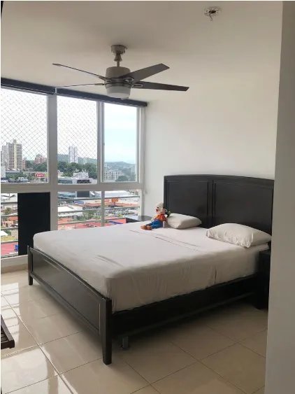 Alquiler de apartamento en la 12 de Octubre