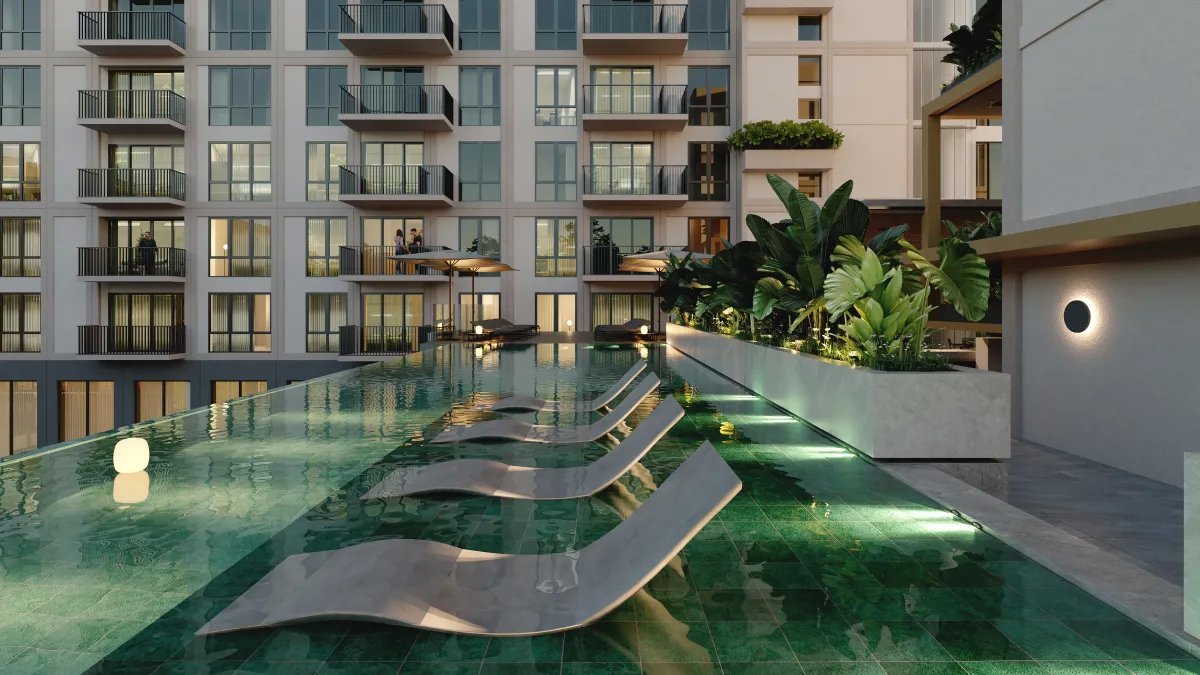 Venta de apartamentos, Proyecto PH Centriqo, Panamá Pacífico, Panamá