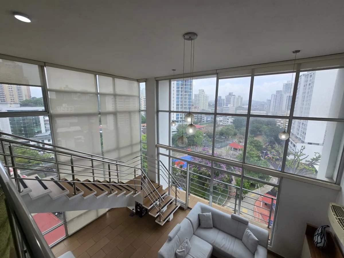 Venta de Apartamento en Vía Argentina, El Cangrejo