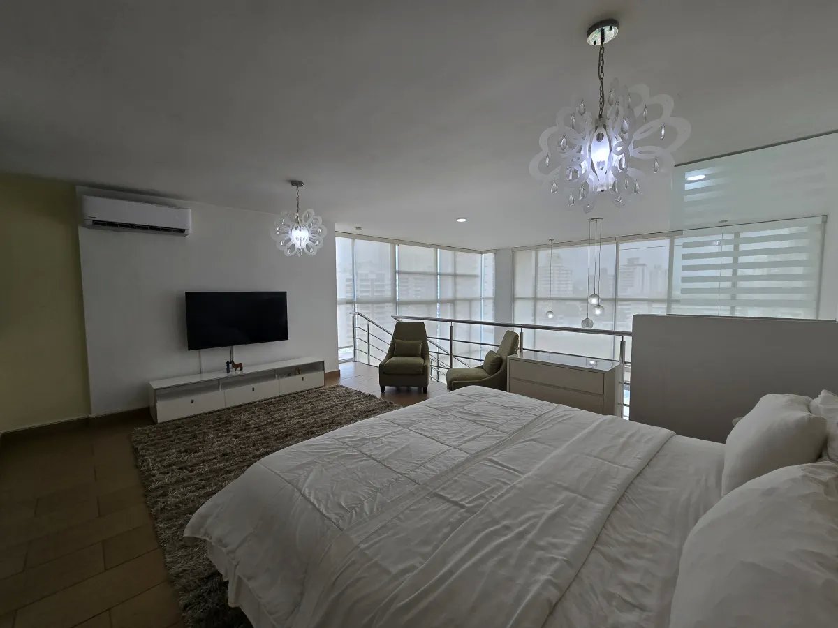 Venta de Apartamento en Vía Argentina, El Cangrejo