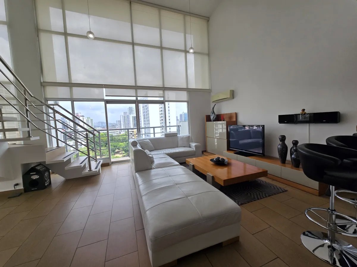 Venta de Apartamento en Vía Argentina, El Cangrejo