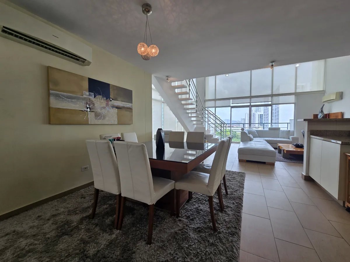 Venta de Apartamento en Vía Argentina, El Cangrejo