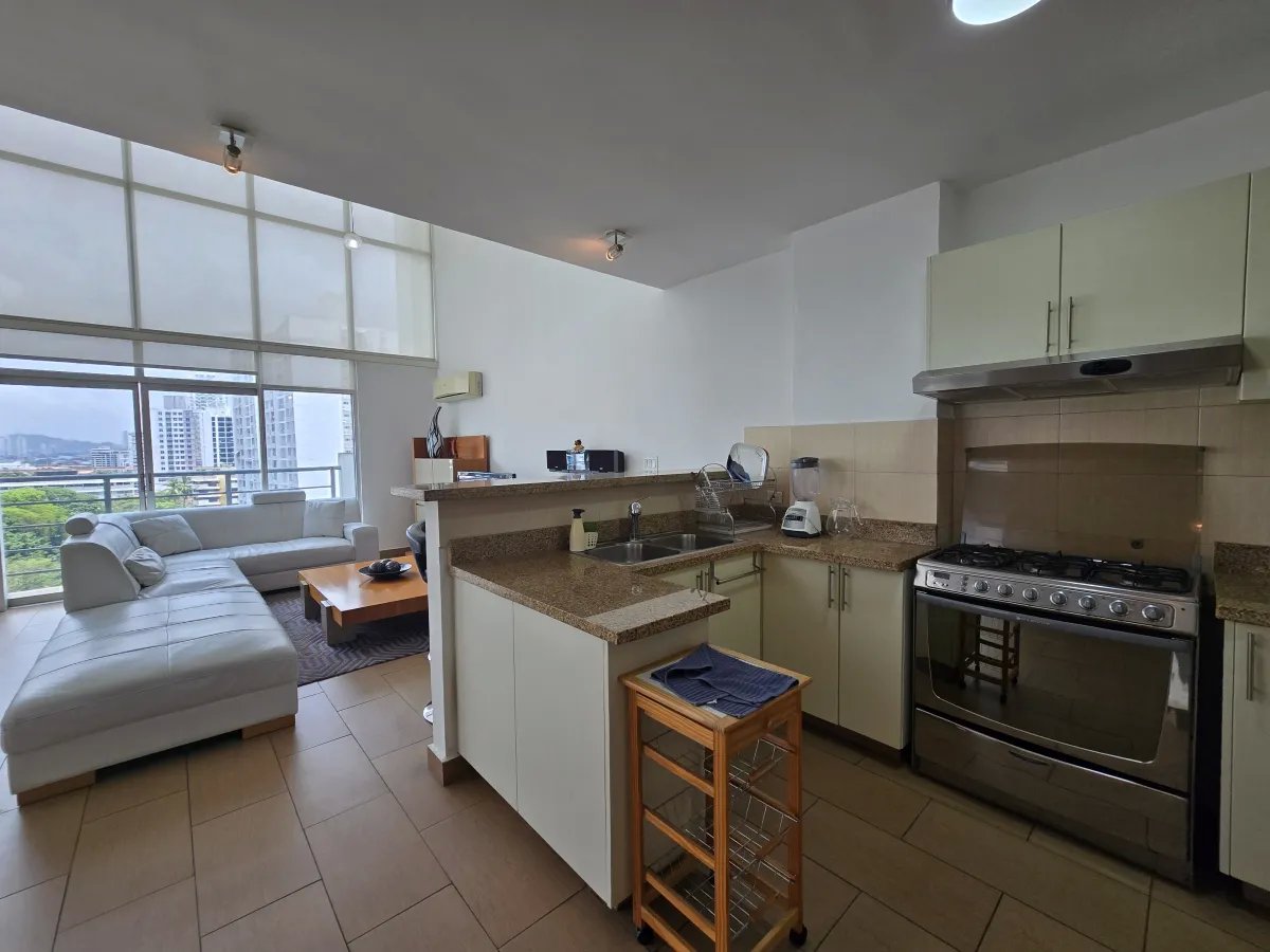 Venta de Apartamento en Vía Argentina, El Cangrejo