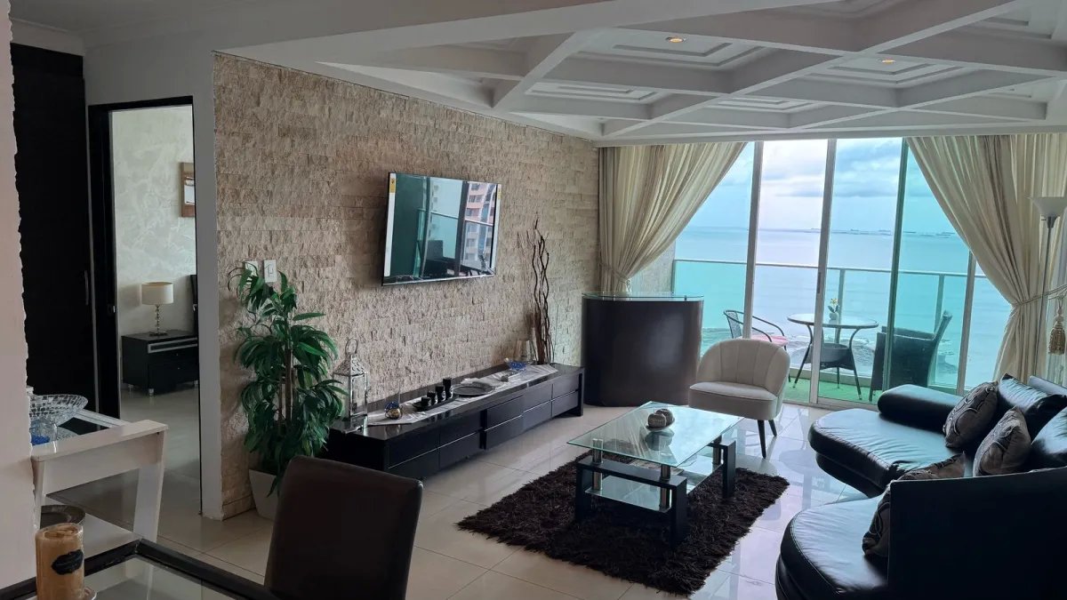 Alquiler de apartamento En Punta Pacífica