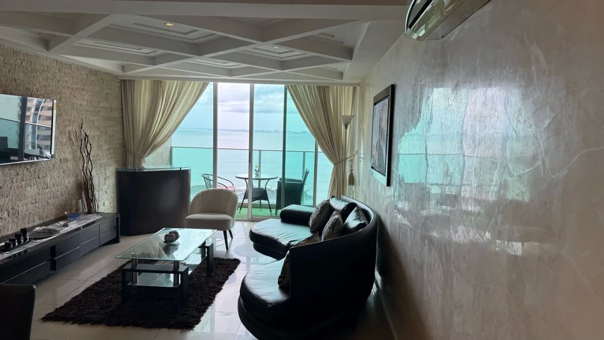 Alquiler de apartamento En Punta Pacífica