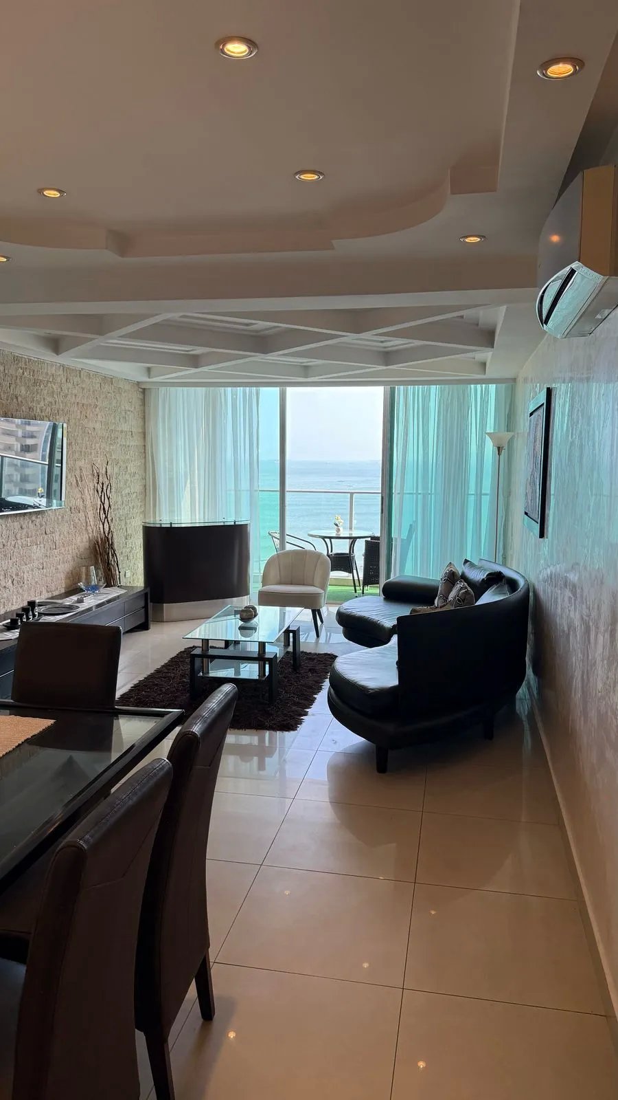 Alquiler de apartamento En Punta Pacífica