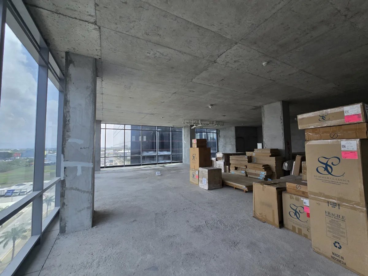 Oficina en venta, Santa María Business District