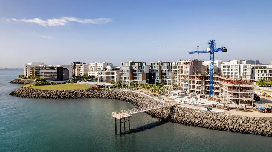 Venta de apartamento en The Palms Ocean Reef Islands