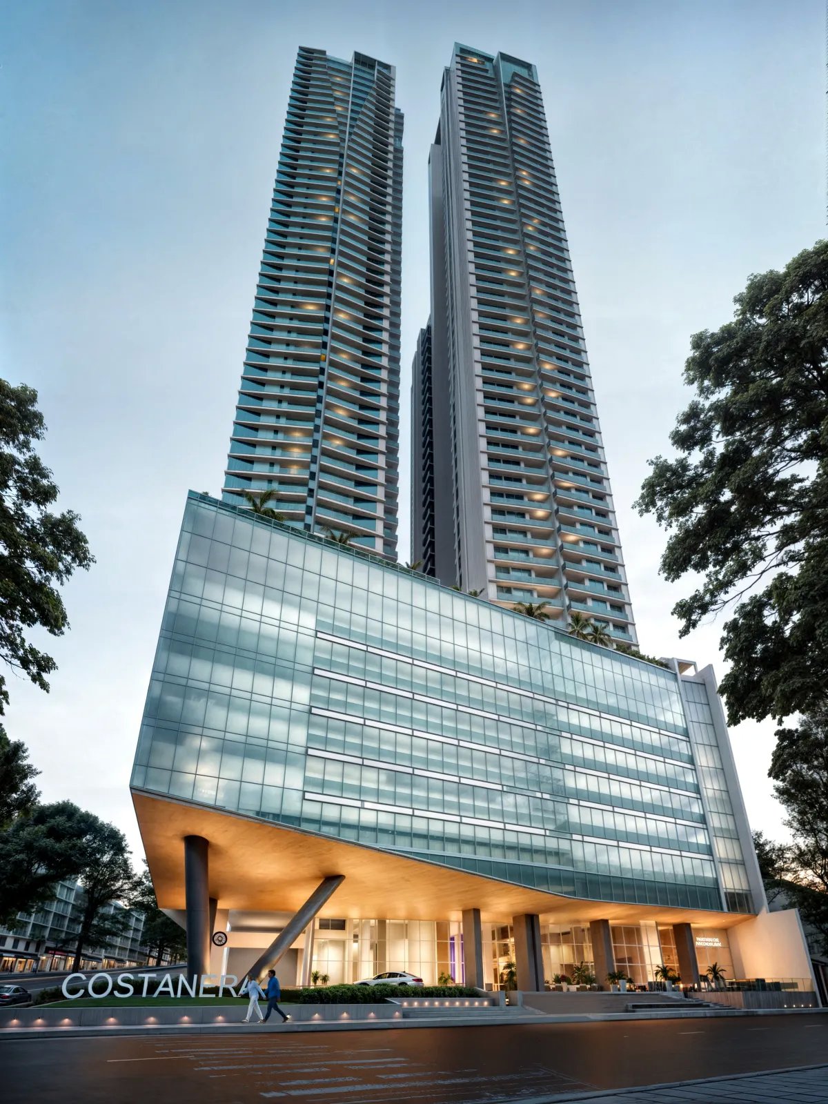 Se vende apartamento en Costanera, Bella Vista
