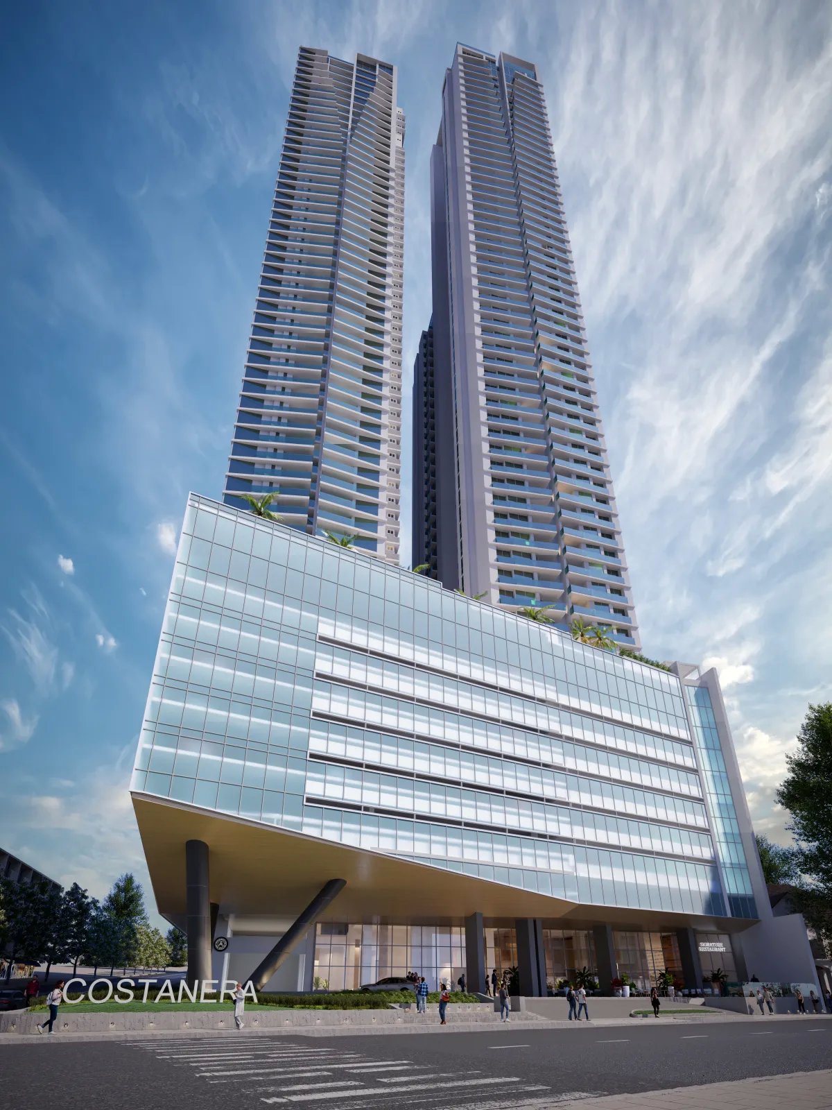 Se vende apartamento en Costanera, Bella Vista