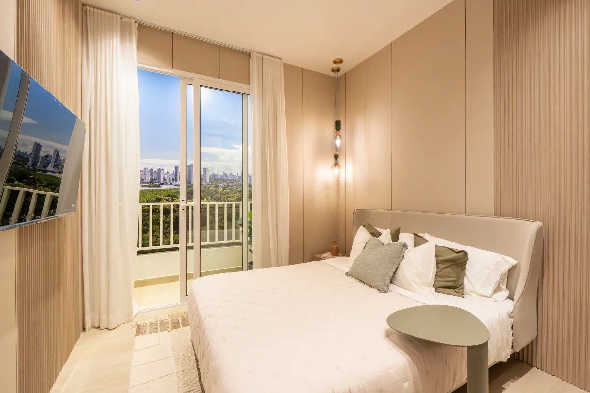Venta de apartamentos, proyecto Ipanema, Costa del Este, Panamá