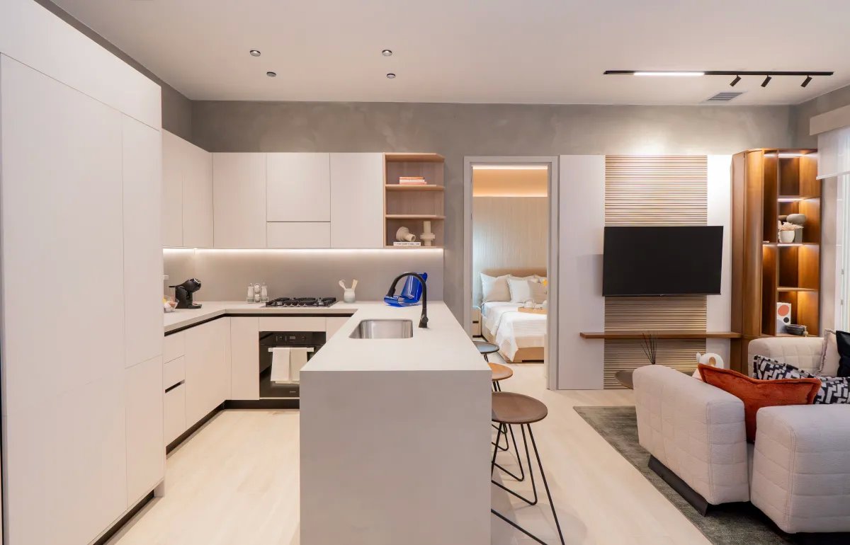 Venta de apartamentos, proyecto Ipanema, Costa del Este, Panamá