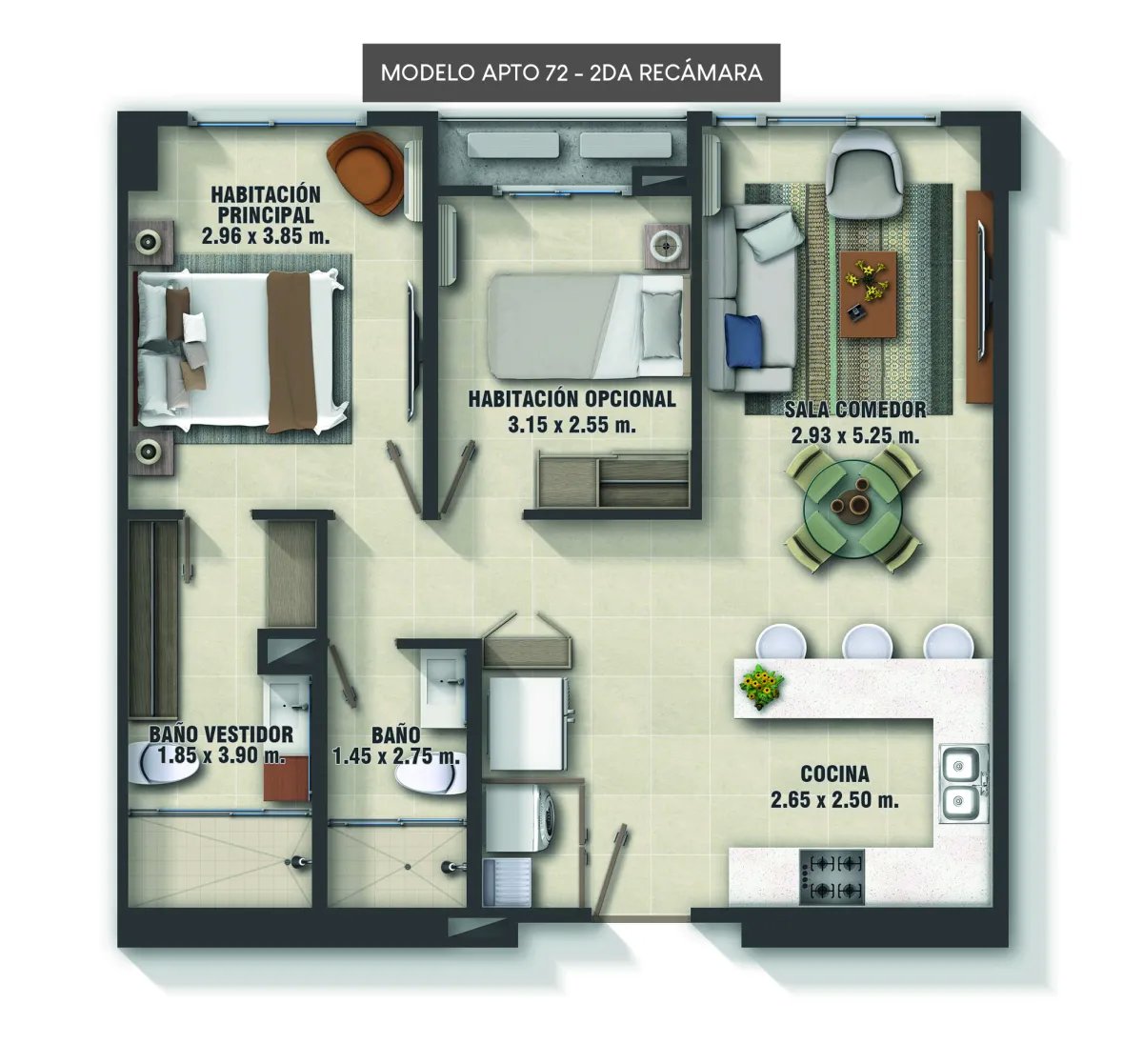 Apartment For Sale in El Cangrejo