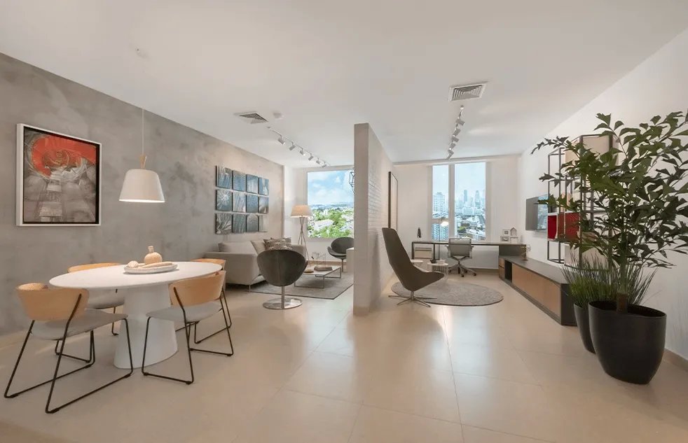 Apartment For Sale in El Cangrejo